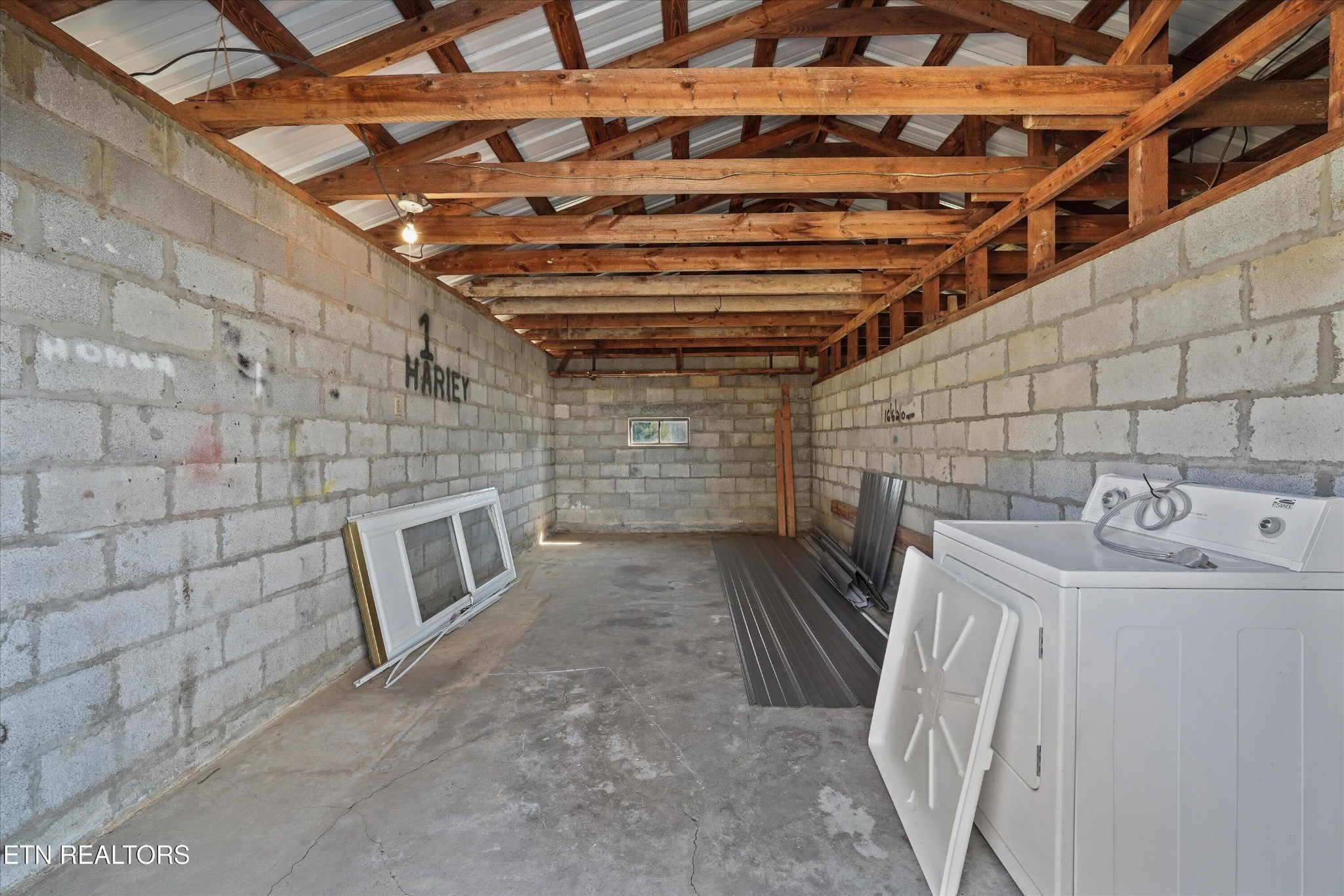 3138 Carpenters Grade Road Maryville, TN 37803 - Photo 40 of 45 a view of storage and utility room