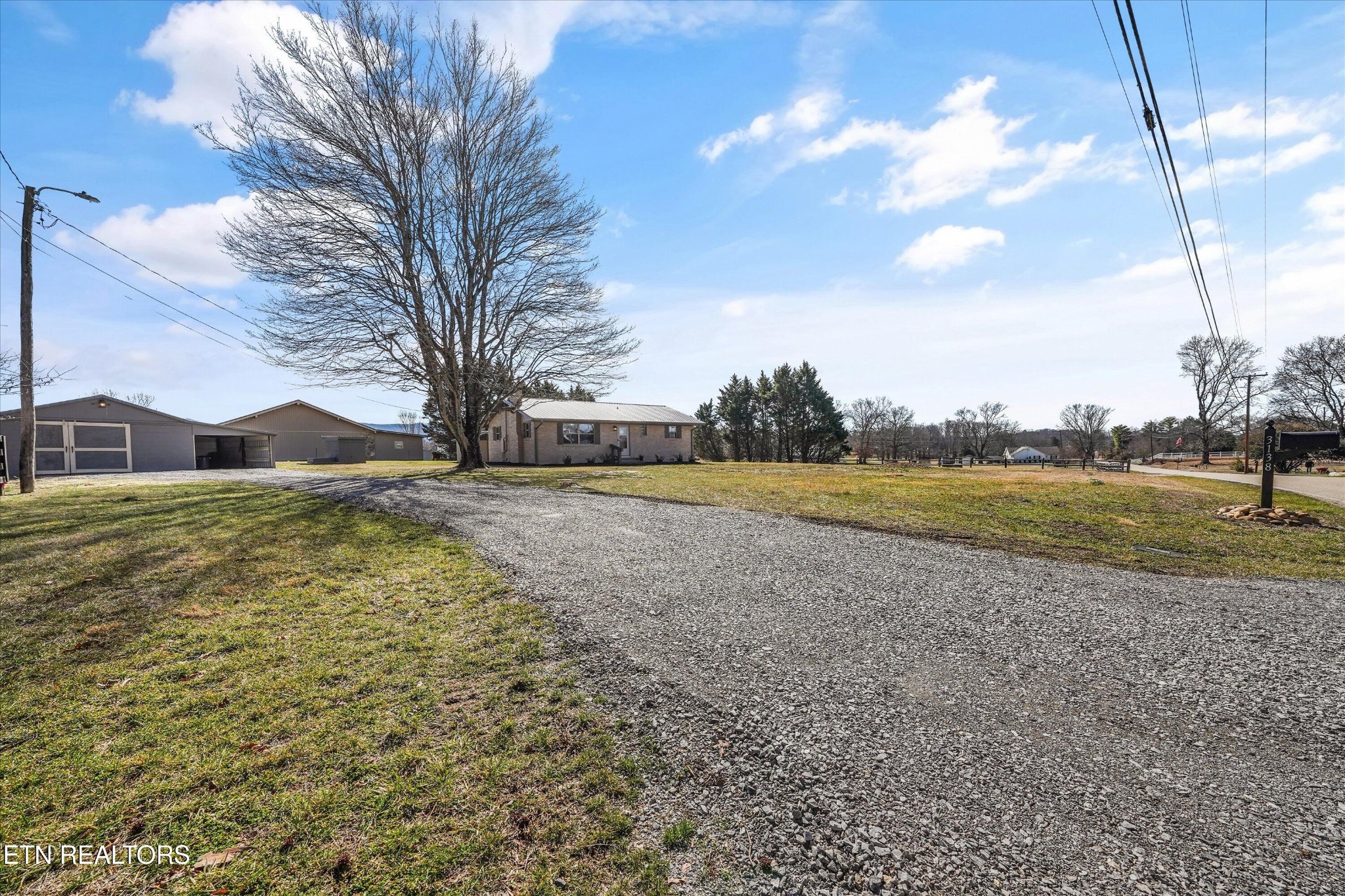 3138 Carpenters Grade Road Maryville, TN 37803 - Photo 4 of 45 a view of swimming pool with an outdoor seating