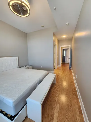 a view of a storage & utility room with a sink