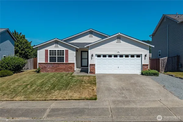 $495,000 | 903 Williams Street Northwest, Orting, WA 98360