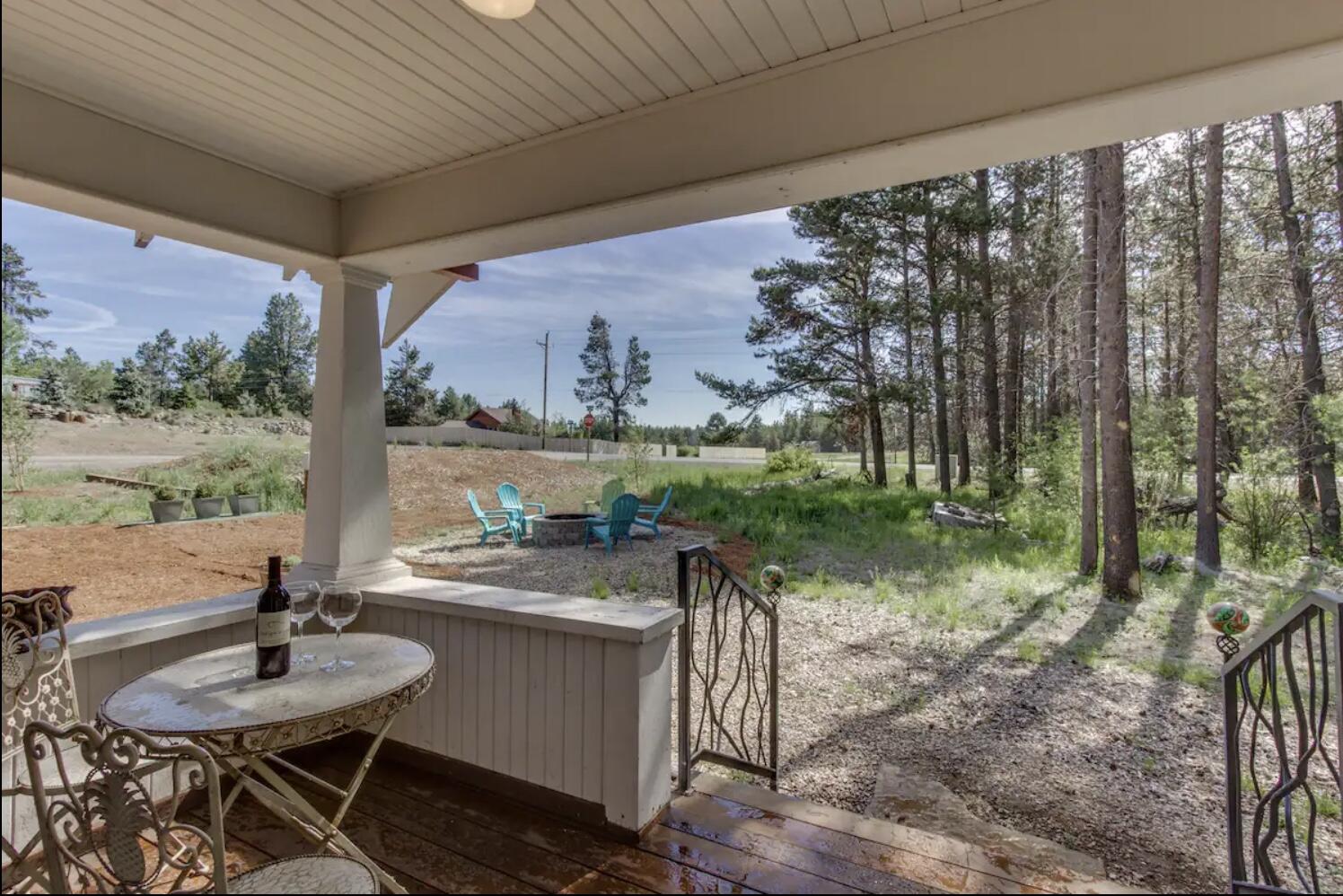 17009 Covina Road Bend, OR 97707 - Photo 32 of 38 Side Deck
