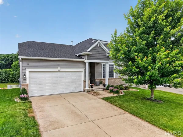 $375,000 | 248 Thorn Brook Drive, O'Fallon, MO 63366