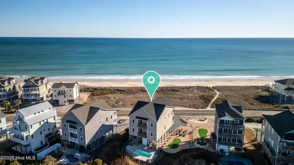 $1,849,000 | 1111 New River Inlet Road, North Topsail Beach, NC 28460