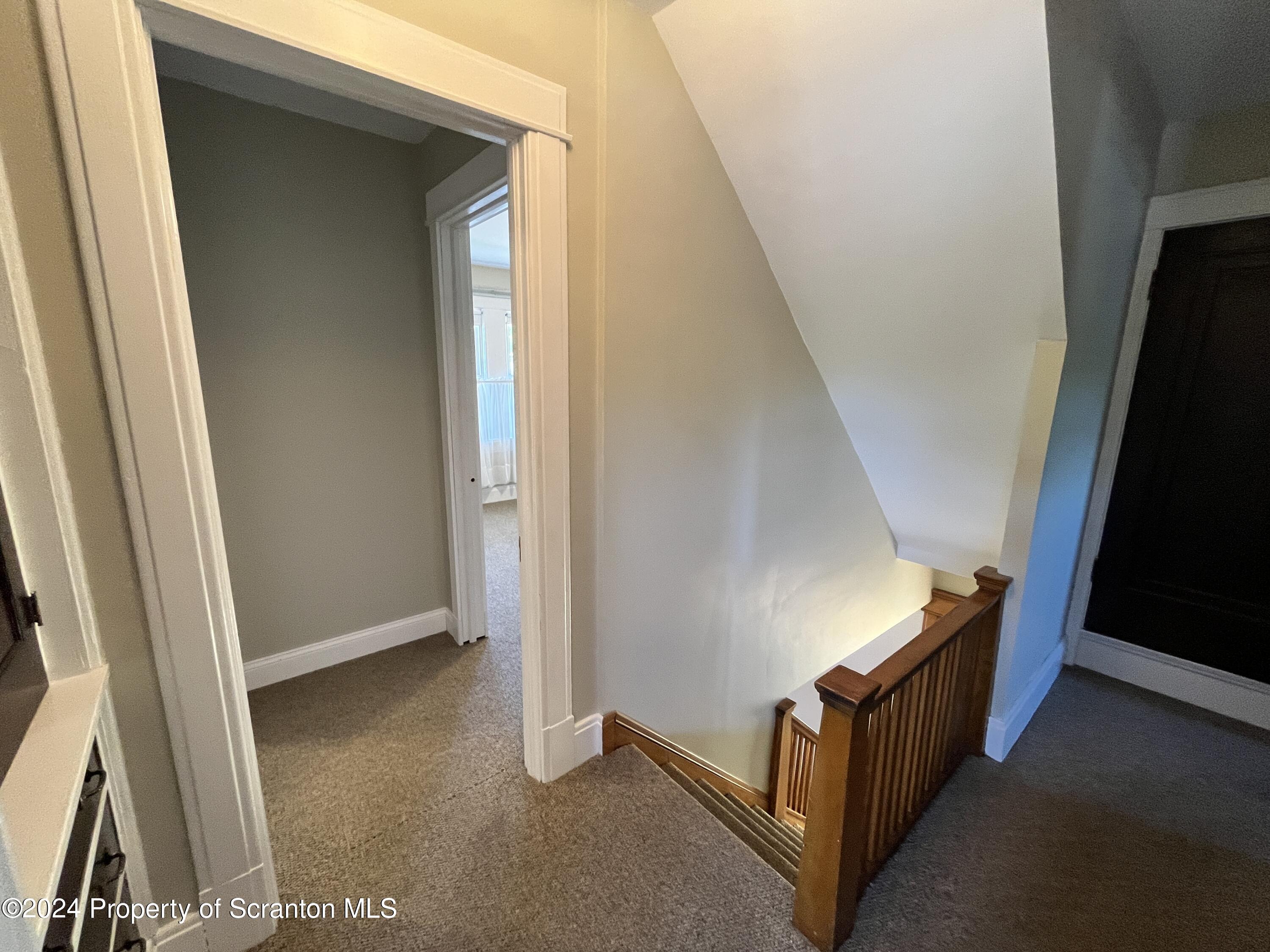2002 Green Ridge Street Dunmore, PA 18512 - Photo 15 of 43 a view of an empty room