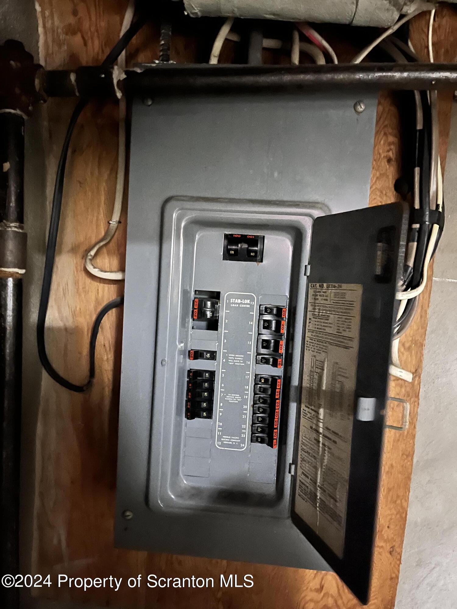 2002 Green Ridge Street Dunmore, PA 18512 - Photo 42 of 43 a view of water heater