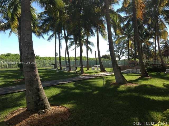 6301 Collins Avenue, Unit 1402 Miami Beach, FL 33141 - Photo 33 of 38 a view of a park