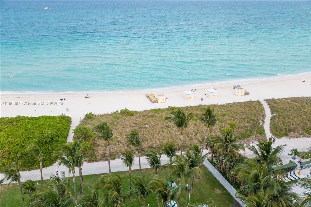 6301 Collins Avenue, Unit 1402 Miami Beach, FL 33141 - Photo 7 of 38 a view of a lake
