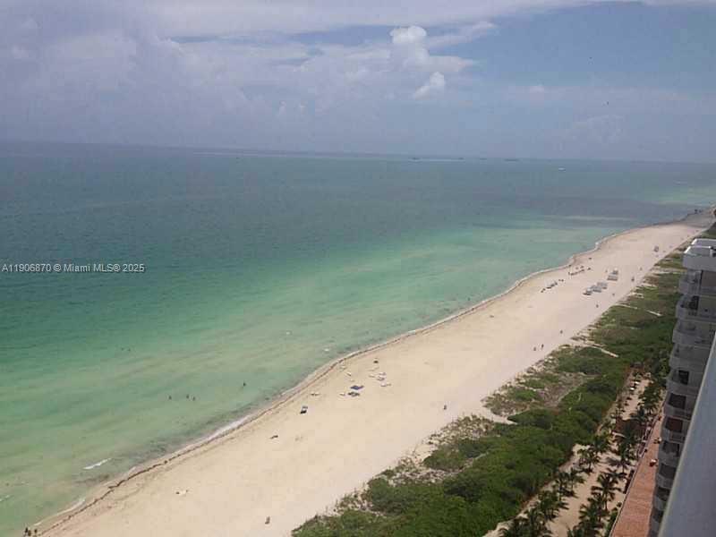 6301 Collins Avenue, Unit 1402 Miami Beach, FL 33141 - Photo 8 of 38 a view of a dry yard