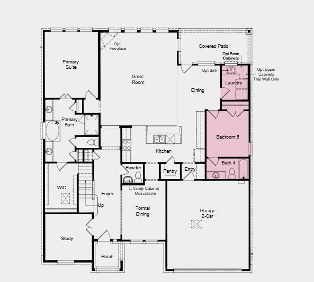 1800 Plum Tree Way Georgetown, TX 78628 - Photo 2 of 7 view of wall with elevator