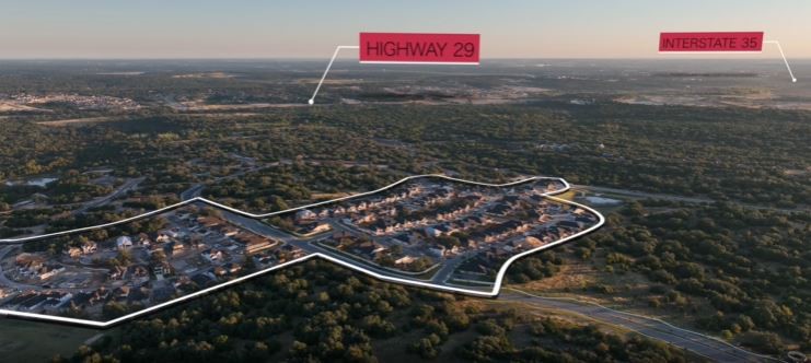 1800 Plum Tree Way Georgetown, TX 78628 - Photo 6 of 7