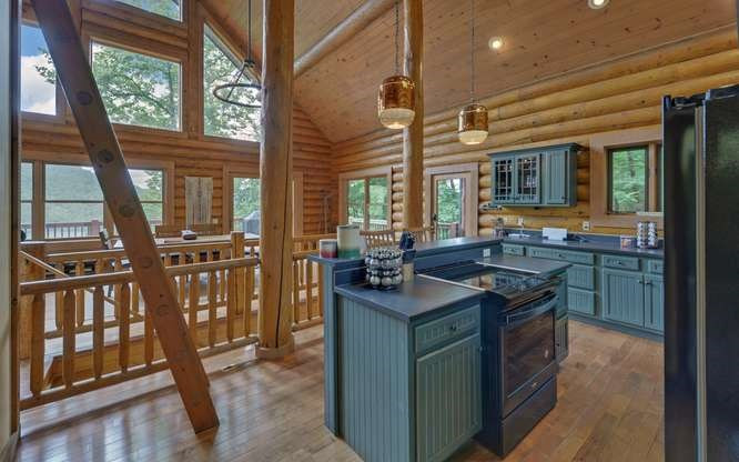 135 Ridge Top Drive Topton, NC 28781 - Photo 7 of 60