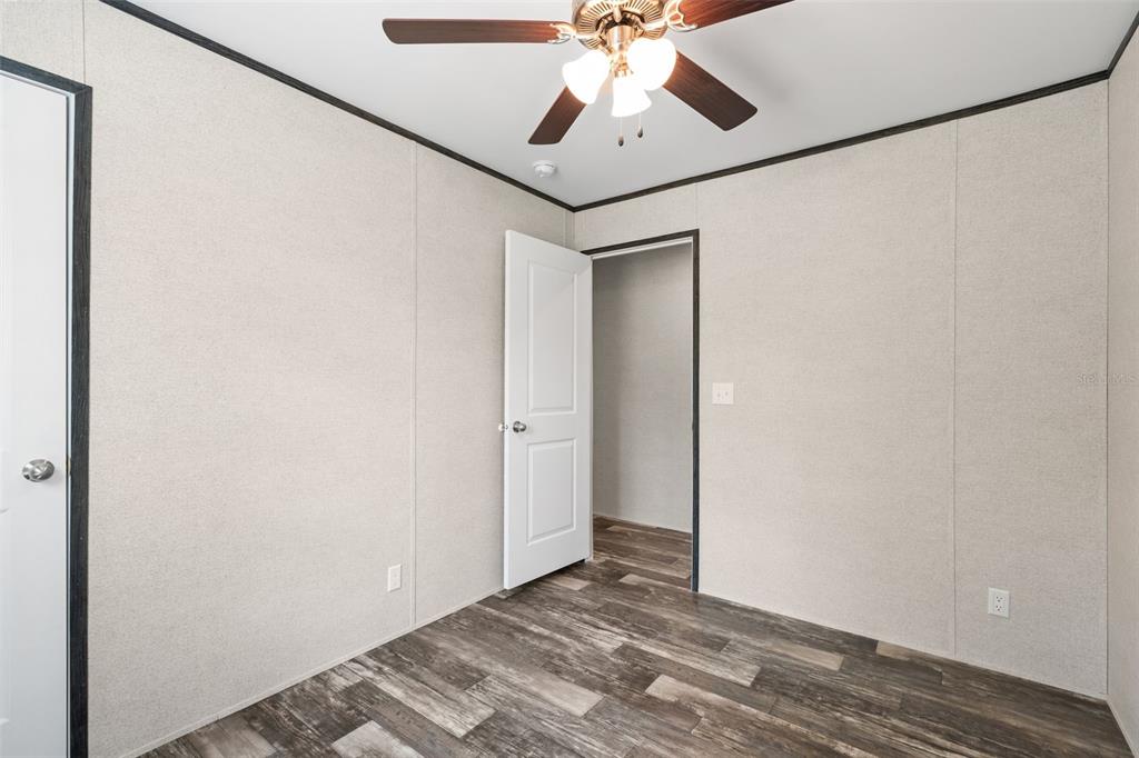 5350 Northeast 108th Terrace Bronson, FL 32621 - Photo 19 of 24 a view of an empty room