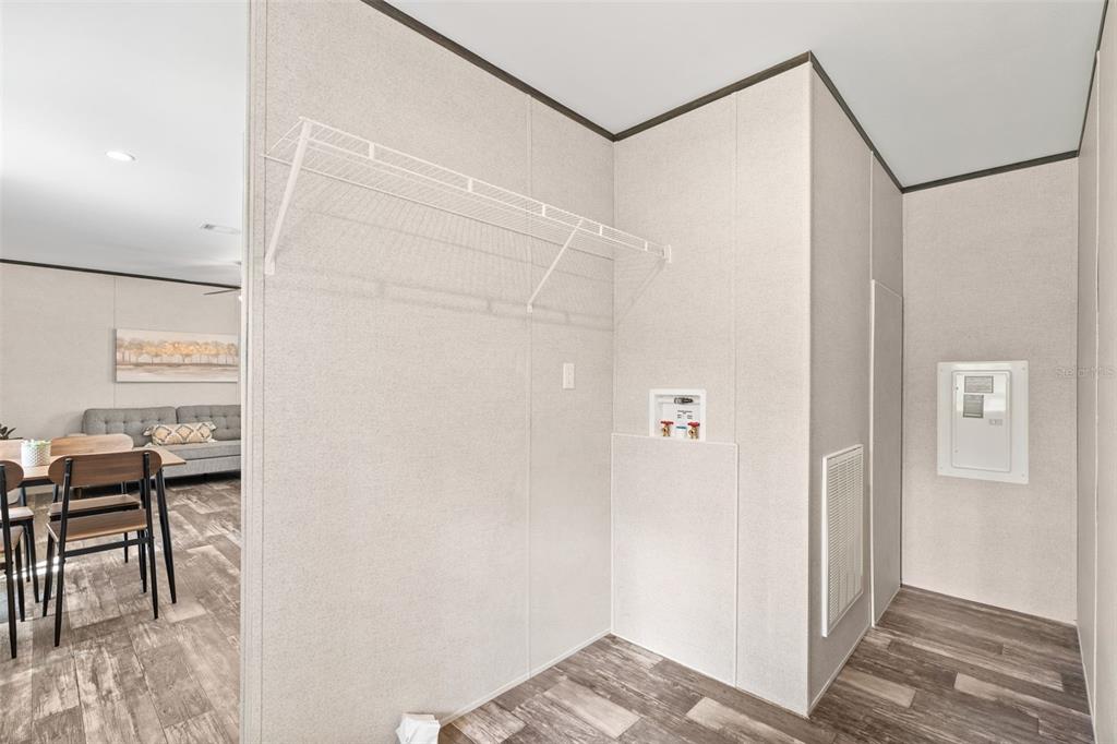 5350 Northeast 108th Terrace Bronson, FL 32621 - Photo 21 of 24 a view of livingroom with furniture and window