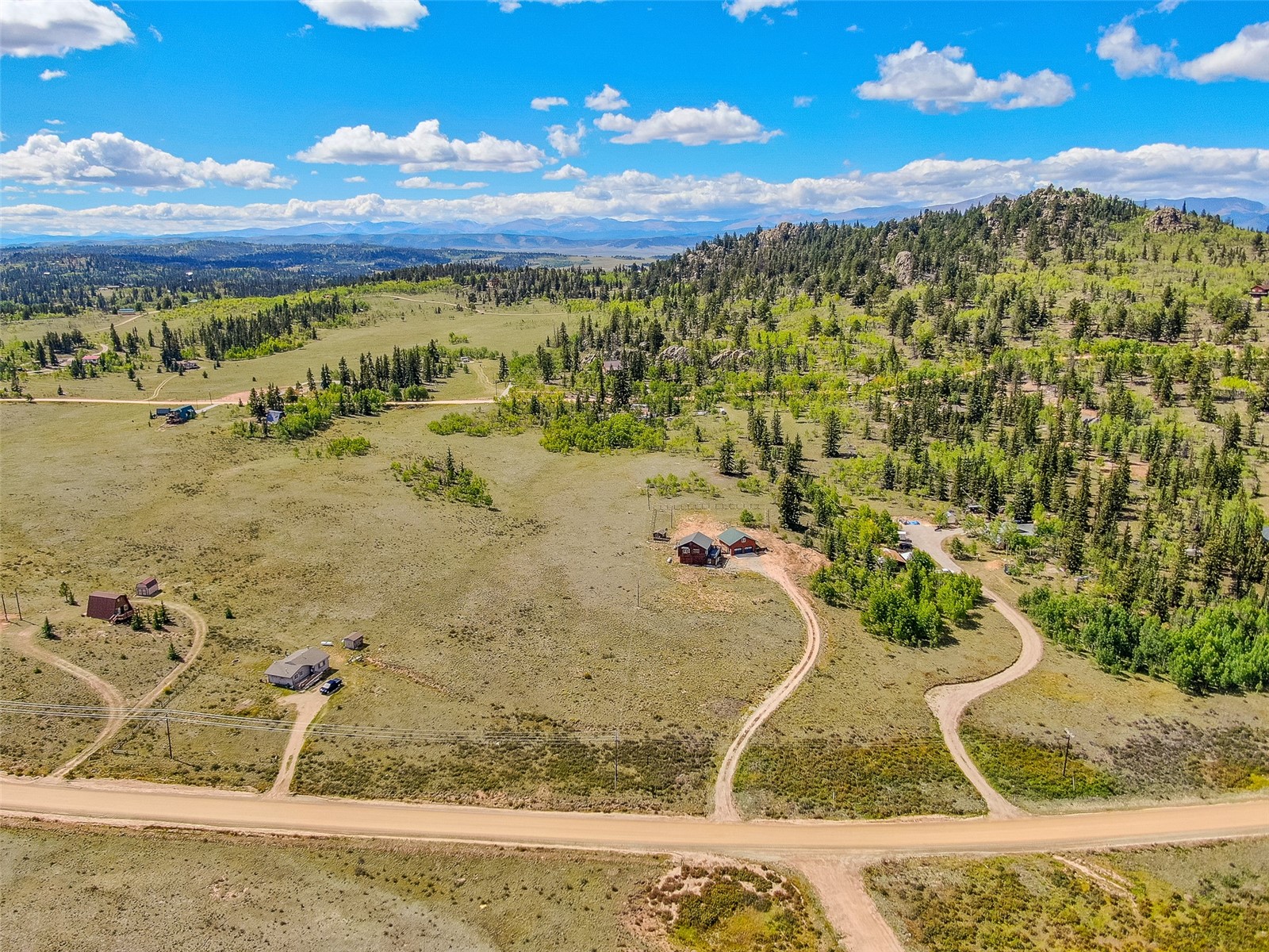 2491 Stagestop Road Jefferson, CO 80456 - Photo 37 of 43 a view of ocean view
