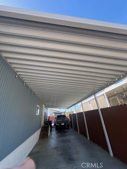 4901 Green River Road, Unit 104 Corona, CA 92878 - Photo 37 of 59 a view of car parking