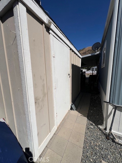 4901 Green River Road, Unit 104 Corona, CA 92878 - Photo 39 of 59 a view of a back yard