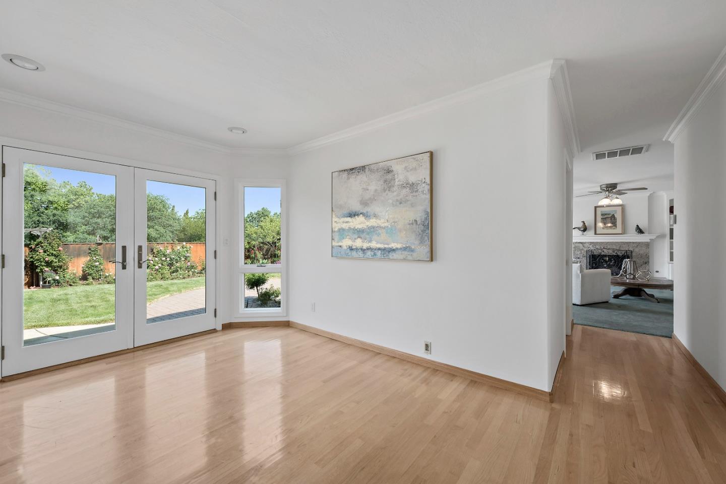 7126 Brooktree Way San Jose, CA 95120 - Photo 9 of 15 a view of a room with a large window