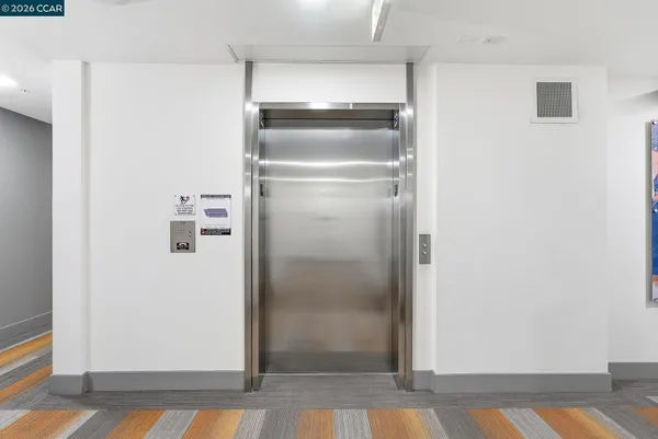 a view of water heater room