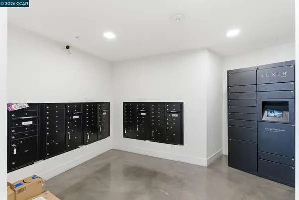 a view of an entryway