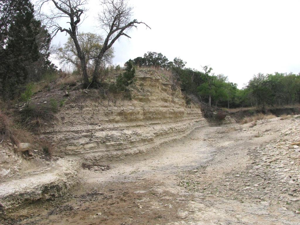 Lot 16-ph Private Road Evant, TX 76525 - Photo 6 of 23 a view of a dry yard with trees