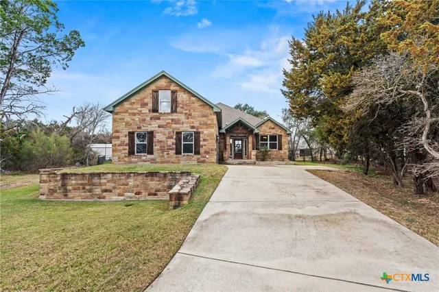 $460,000 | 5562 Denmans Loop, Belton, TX 76513
