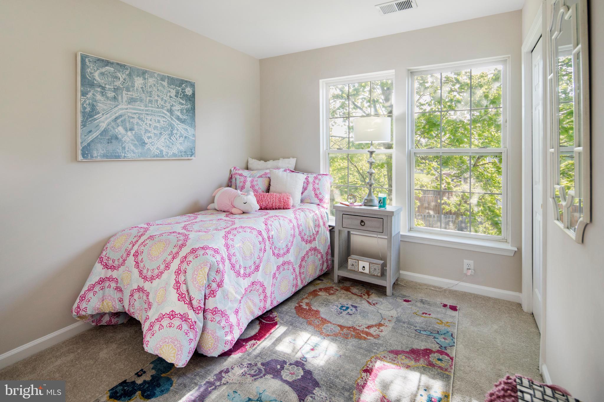 6816 Delafield Court Frederick, MD 21703 - Photo 17 of 28 Bedroom 3