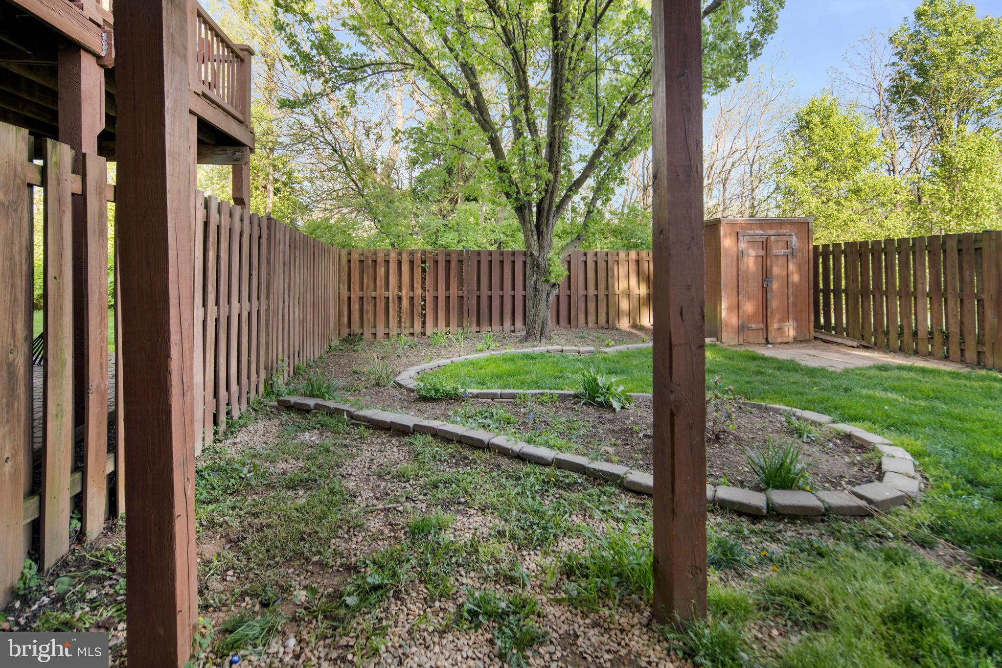 6816 Delafield Court Frederick, MD 21703 - Photo 24 of 28 Backyard