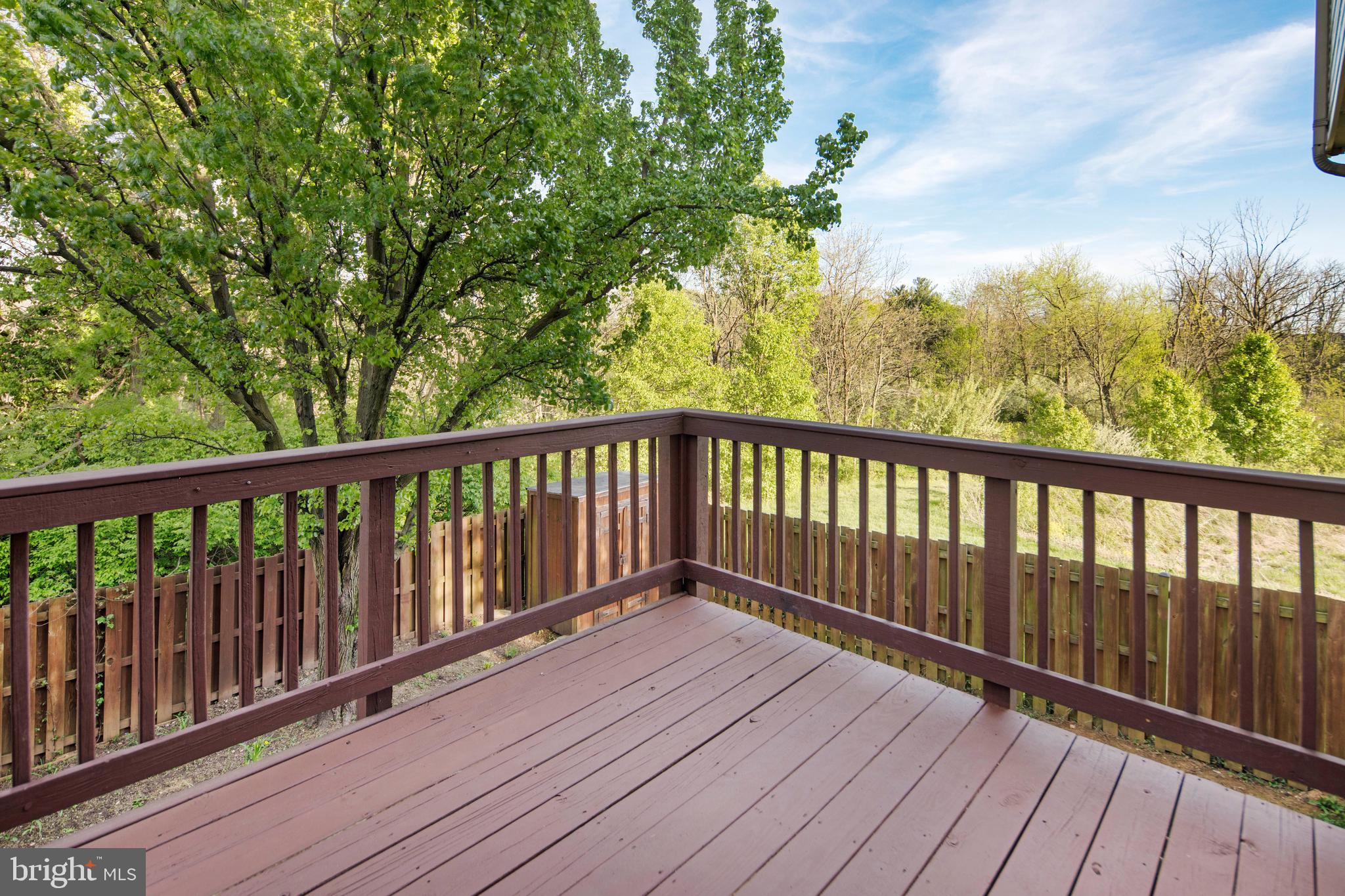 6816 Delafield Court Frederick, MD 21703 - Photo 25 of 28 Deck