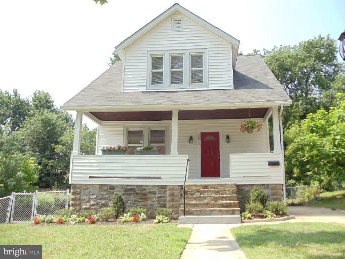 2811 Pinewood Avenue Baltimore, MD 21214 - Photo 23 of 23 Exterior (Front)