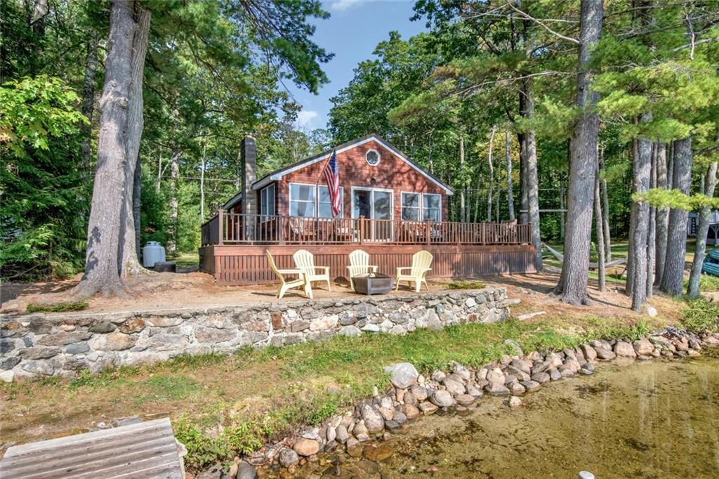 120 Pickerel Pond Road Limerick, ME 04048 - Photo 1 of 32 Photo