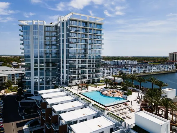 $1,999,000 | 5120 Marina Way, Unit 8802, Tampa, FL 33611