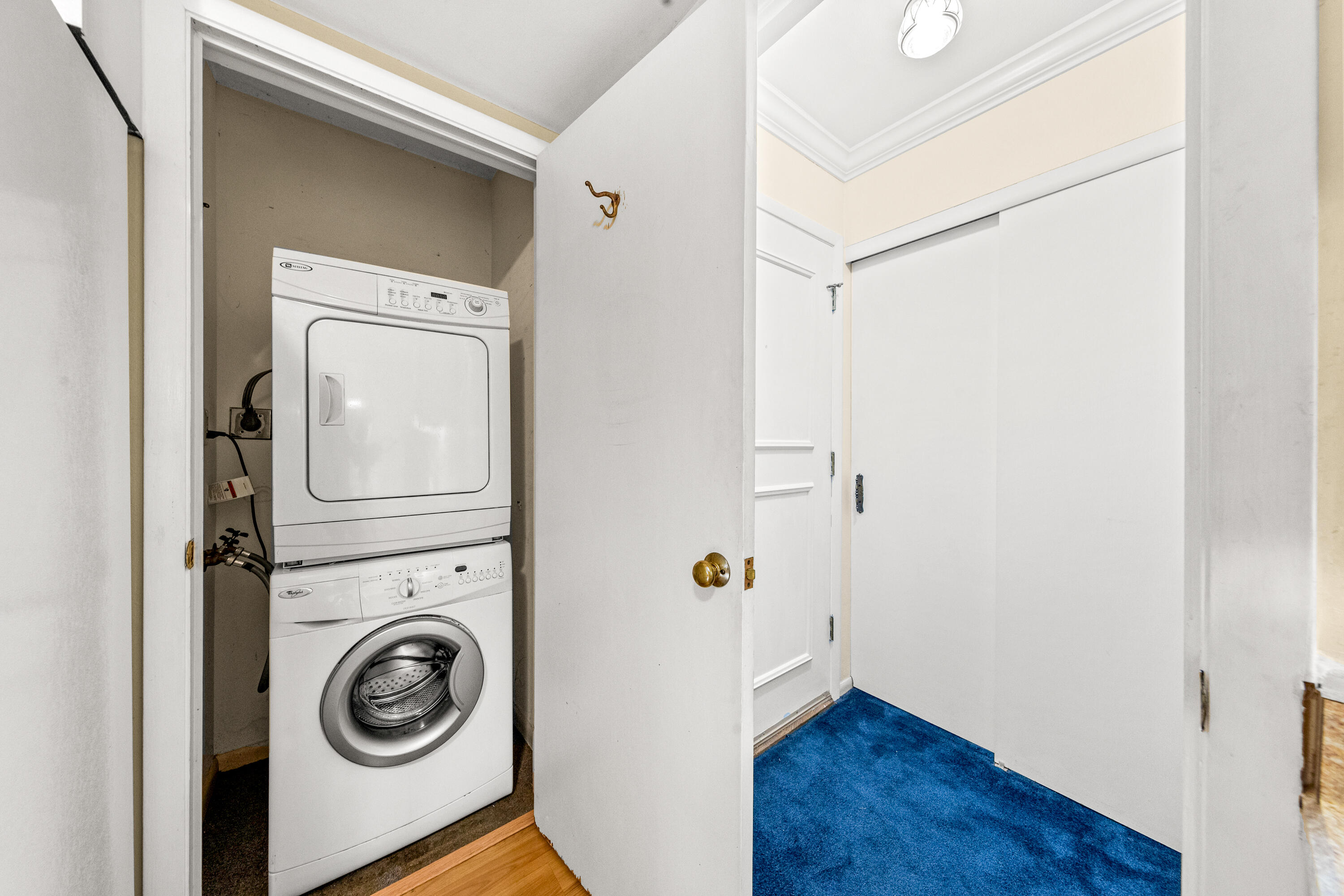 13370 West Bluemound Road, Unit 3 Elm Grove, WI 53122 - Photo 18 of 22 Laundry