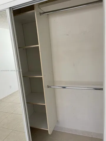 close up view of washer and dryer