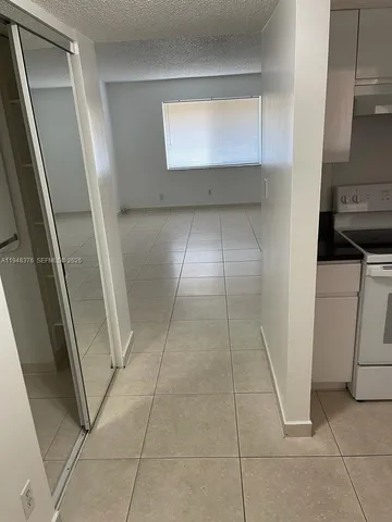 a view of entryway with a hallway