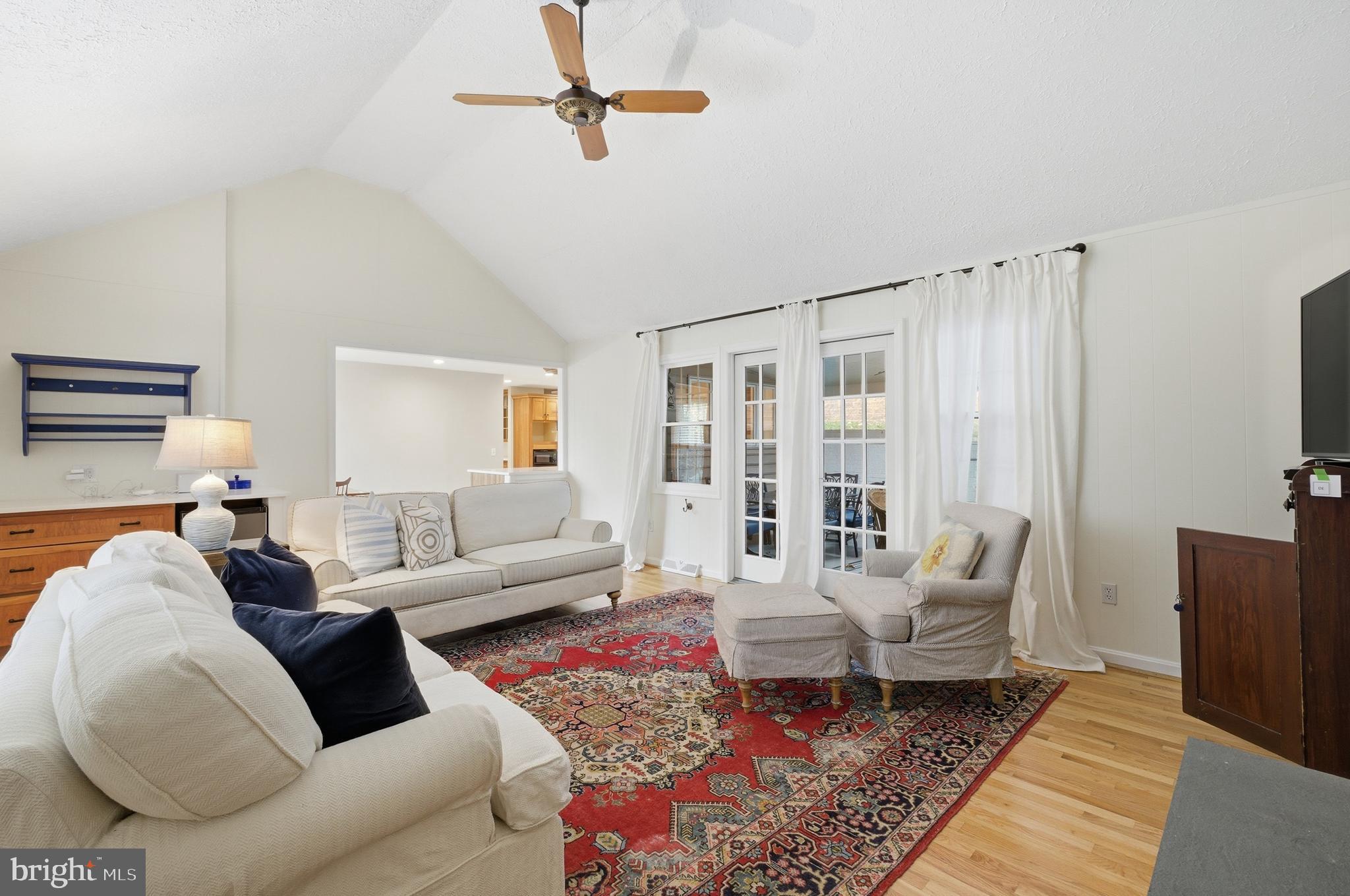 824 Staffordshire Road Cockeysville, MD 21030 - Photo 17 of 59 FR offers entrance into screened in porch