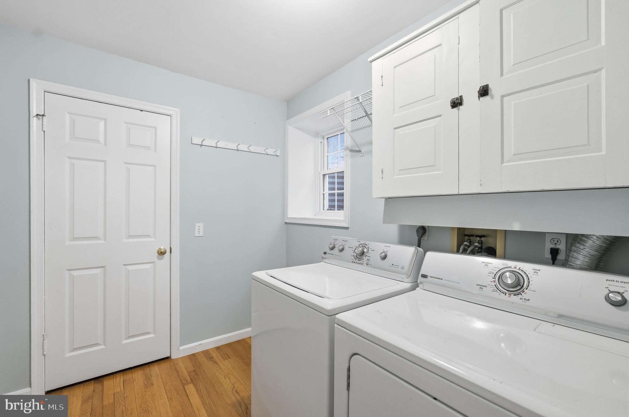 824 Staffordshire Road Cockeysville, MD 21030 - Photo 24 of 59 Laundry is up on the main level