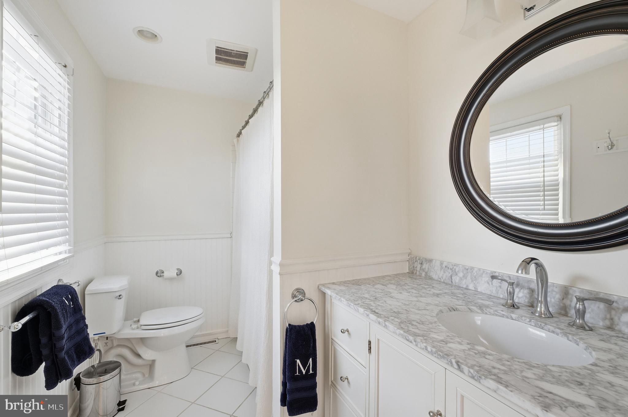 824 Staffordshire Road Cockeysville, MD 21030 - Photo 28 of 59 Primary bathroom