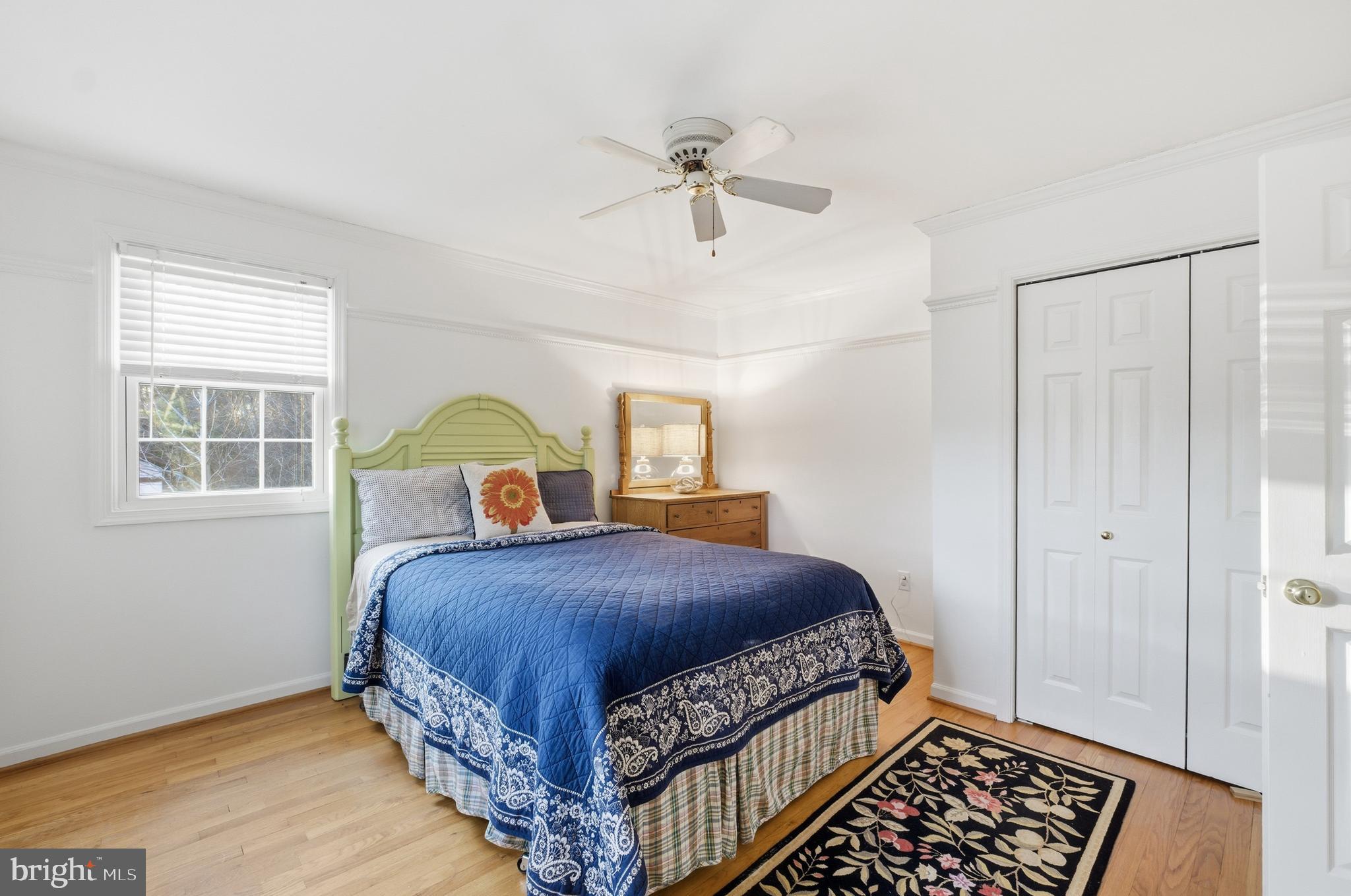 824 Staffordshire Road Cockeysville, MD 21030 - Photo 29 of 59 Bedroom 2