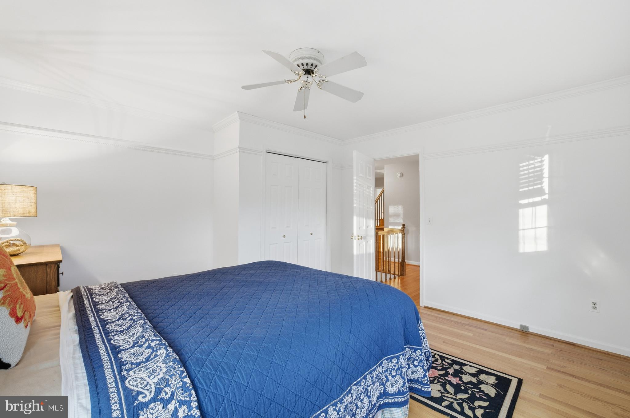 824 Staffordshire Road Cockeysville, MD 21030 - Photo 30 of 59 Bedroom 2