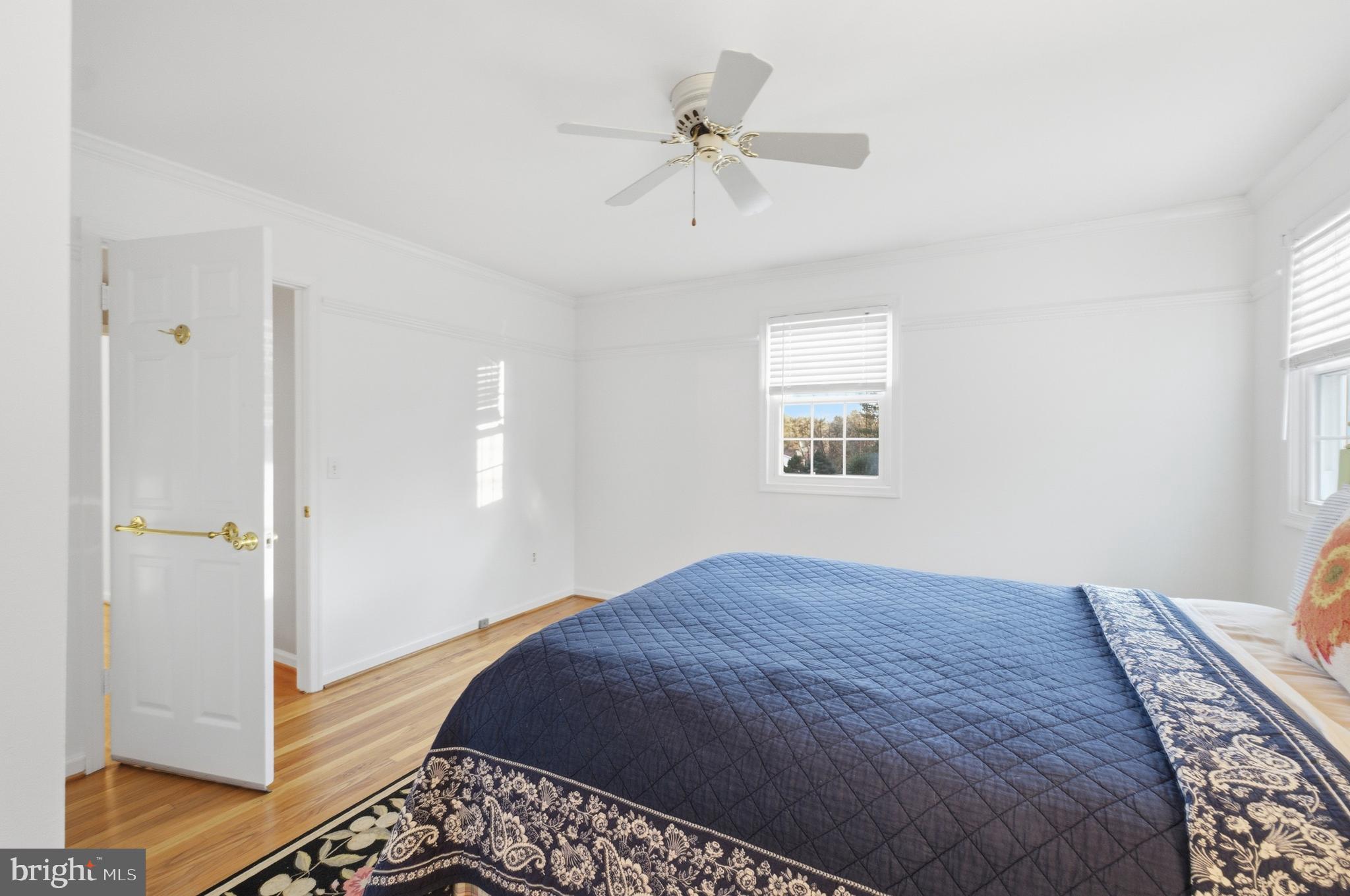 824 Staffordshire Road Cockeysville, MD 21030 - Photo 31 of 59 Bedroom 2