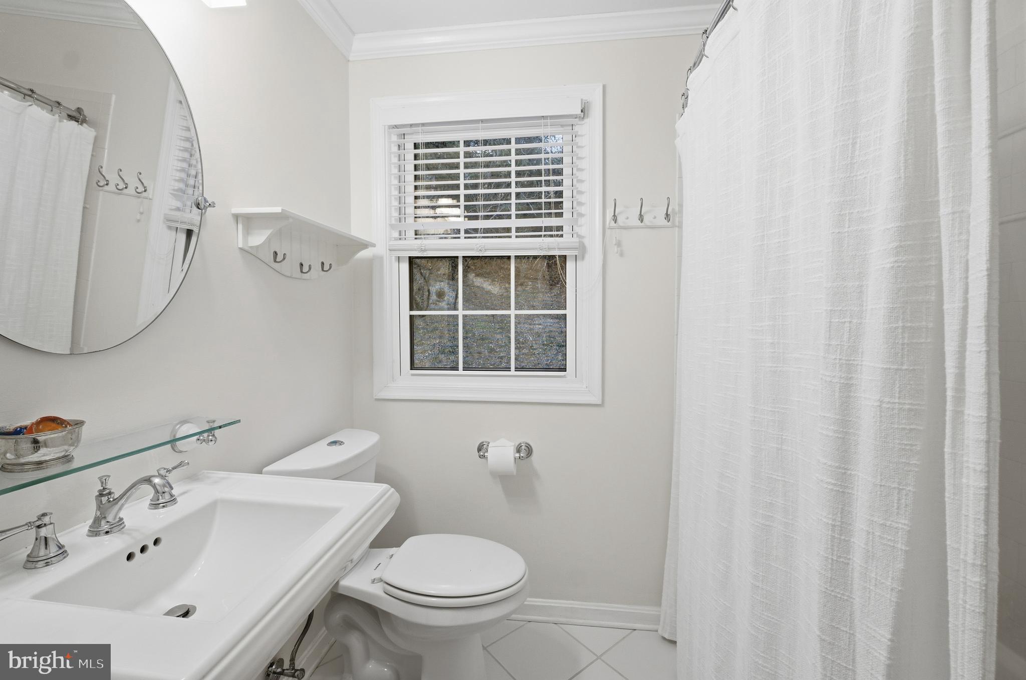 824 Staffordshire Road Cockeysville, MD 21030 - Photo 36 of 59 Hall bathroom
