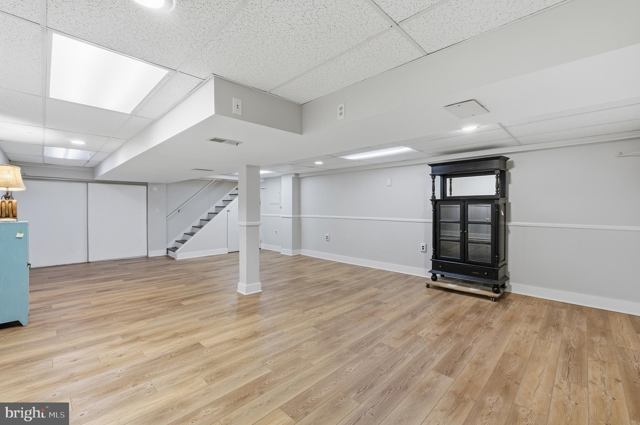 824 Staffordshire Road Cockeysville, MD 21030 - Photo 41 of 59 Exercise room, craft room, recreation room???