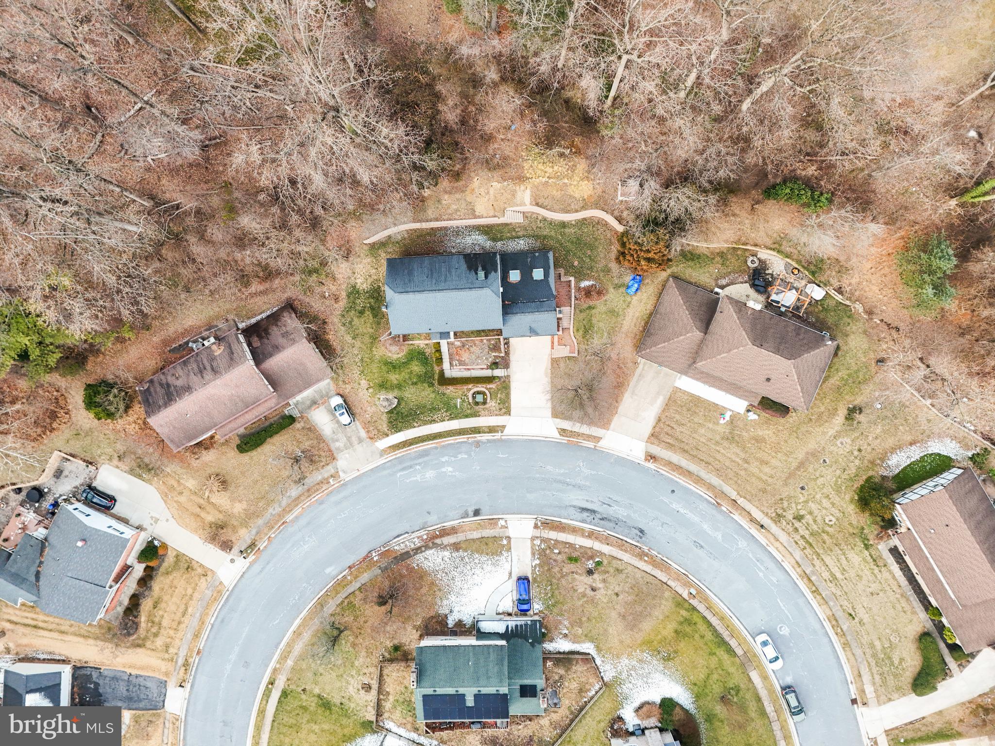 824 Staffordshire Road Cockeysville, MD 21030 - Photo 51 of 59 Ariel views
