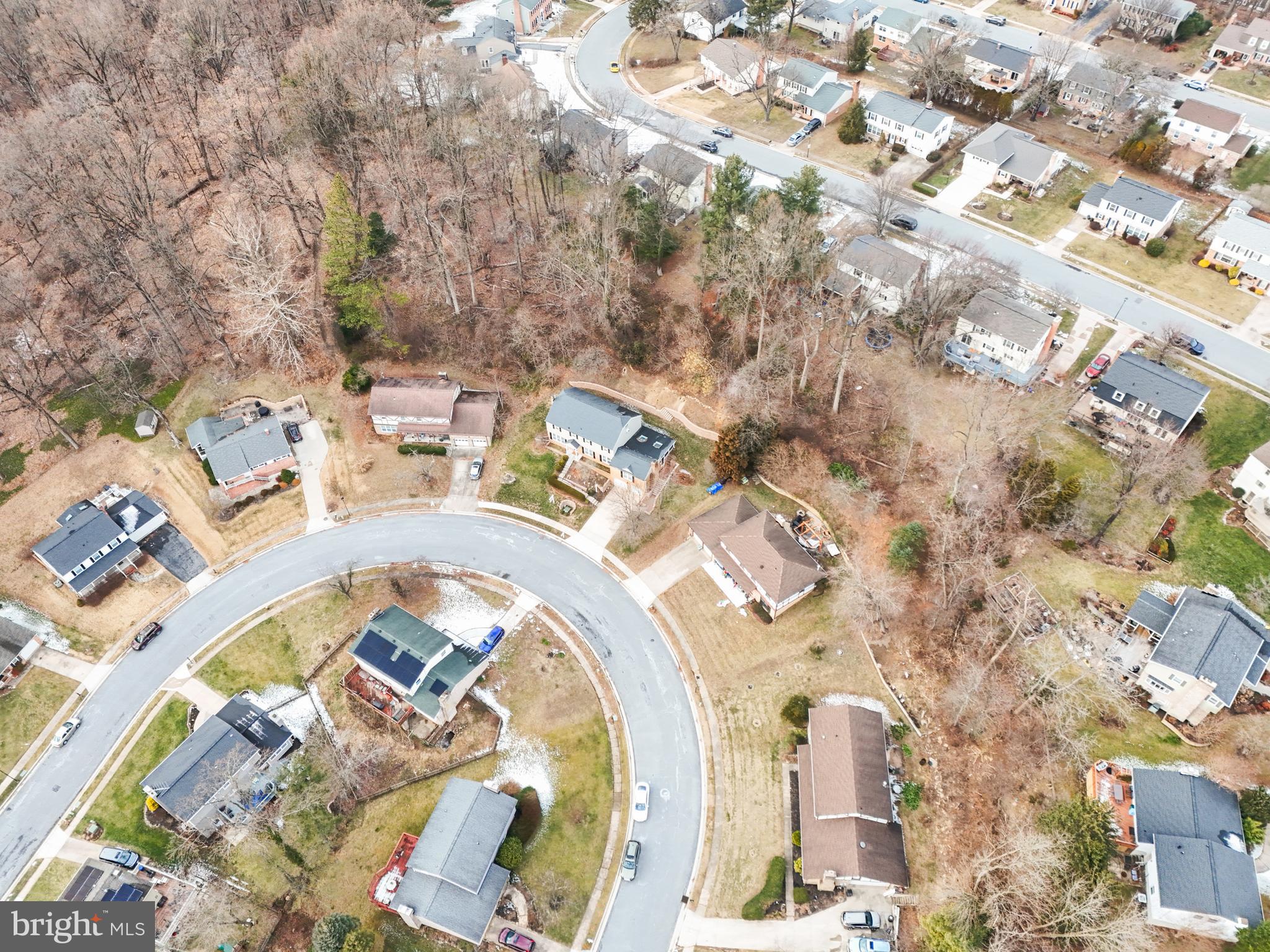 824 Staffordshire Road Cockeysville, MD 21030 - Photo 52 of 59 Ariel views