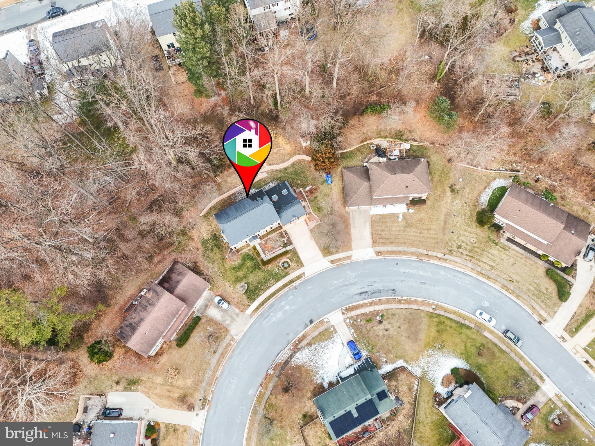 824 Staffordshire Road Cockeysville, MD 21030 - Photo 54 of 59 Ariel views