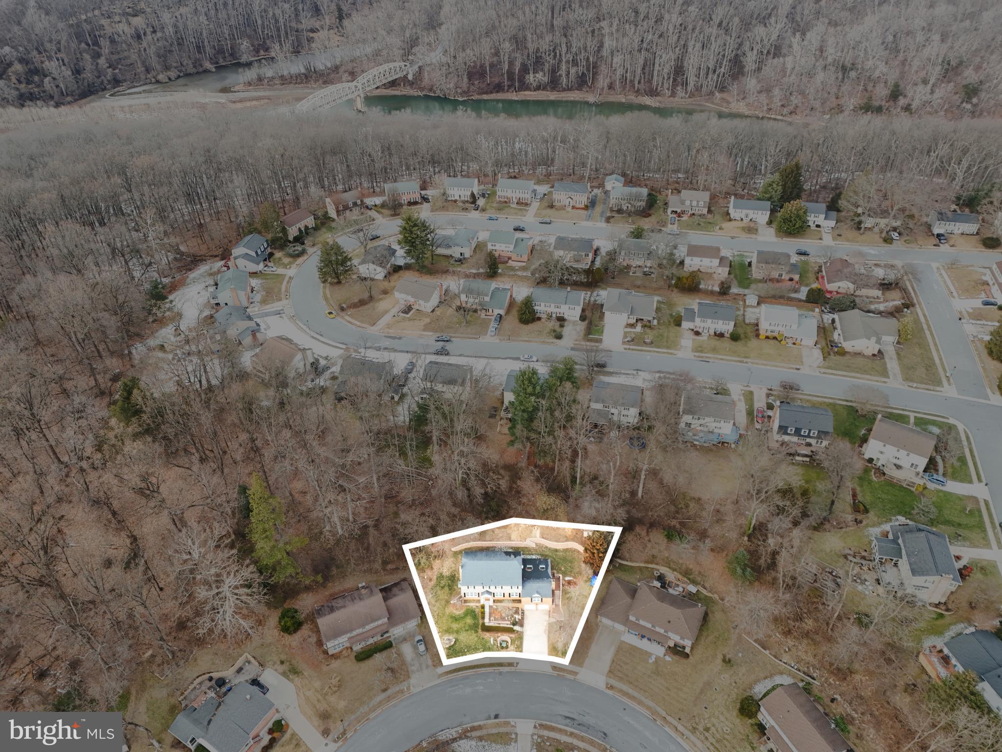 824 Staffordshire Road Cockeysville, MD 21030 - Photo 55 of 59 Location