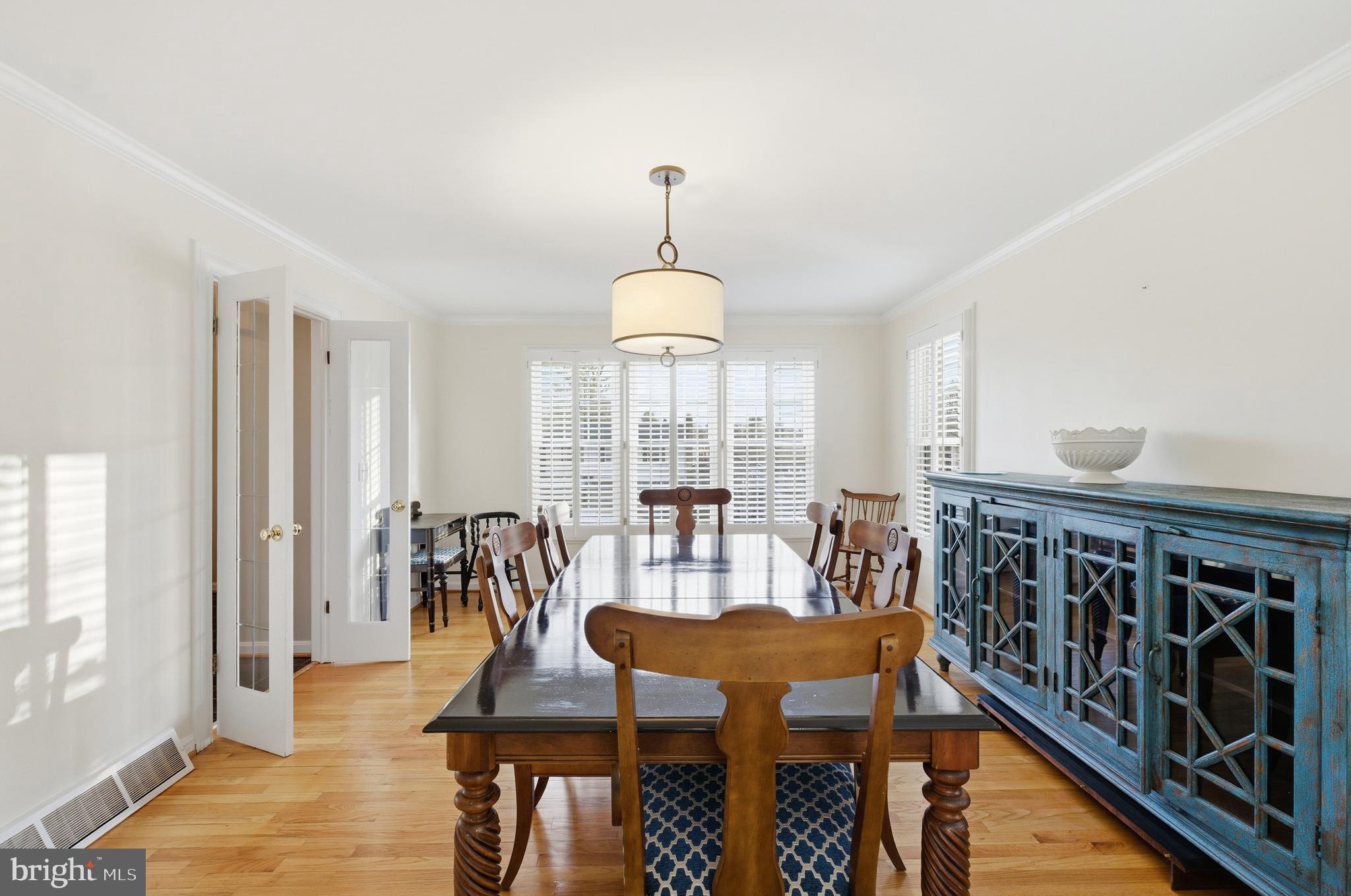 824 Staffordshire Road Cockeysville, MD 21030 - Photo 7 of 59 Dining Room