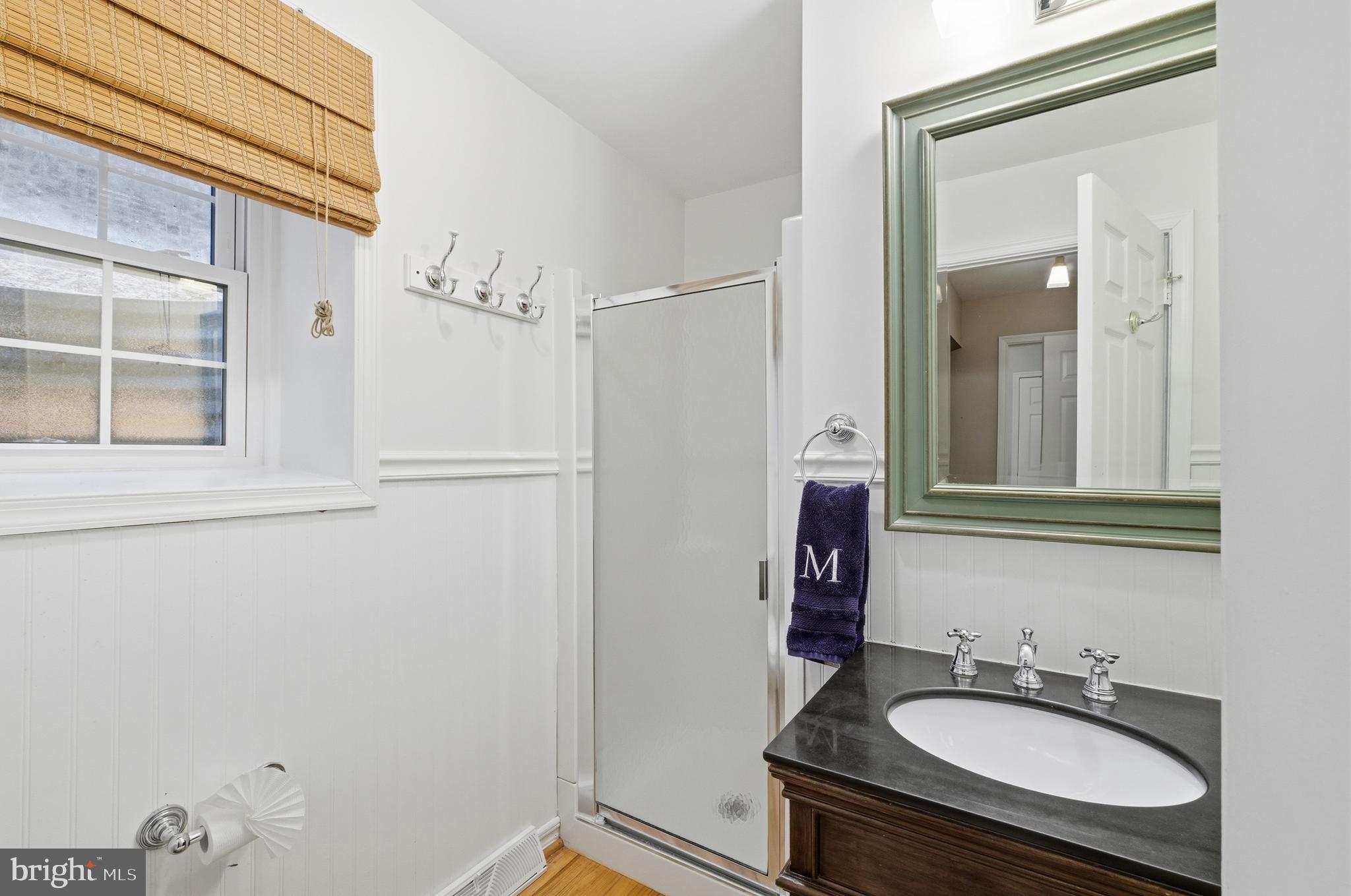 824 Staffordshire Road Cockeysville, MD 21030 - Photo 9 of 59 Full bath on main level