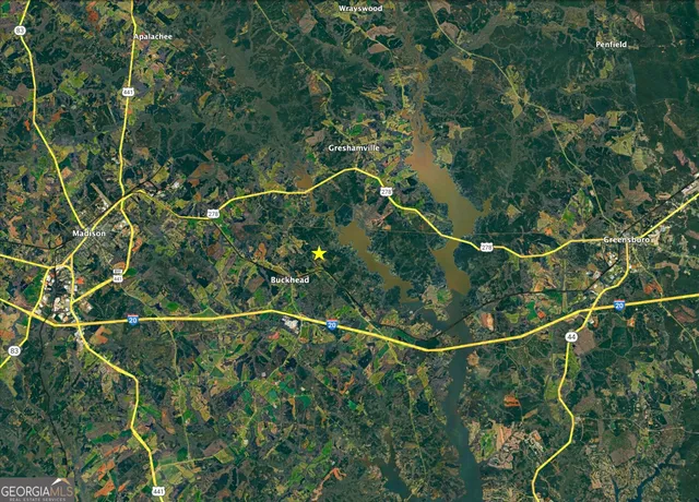 $106,400 | 0 Oconee Road, Buckhead, GA 30625