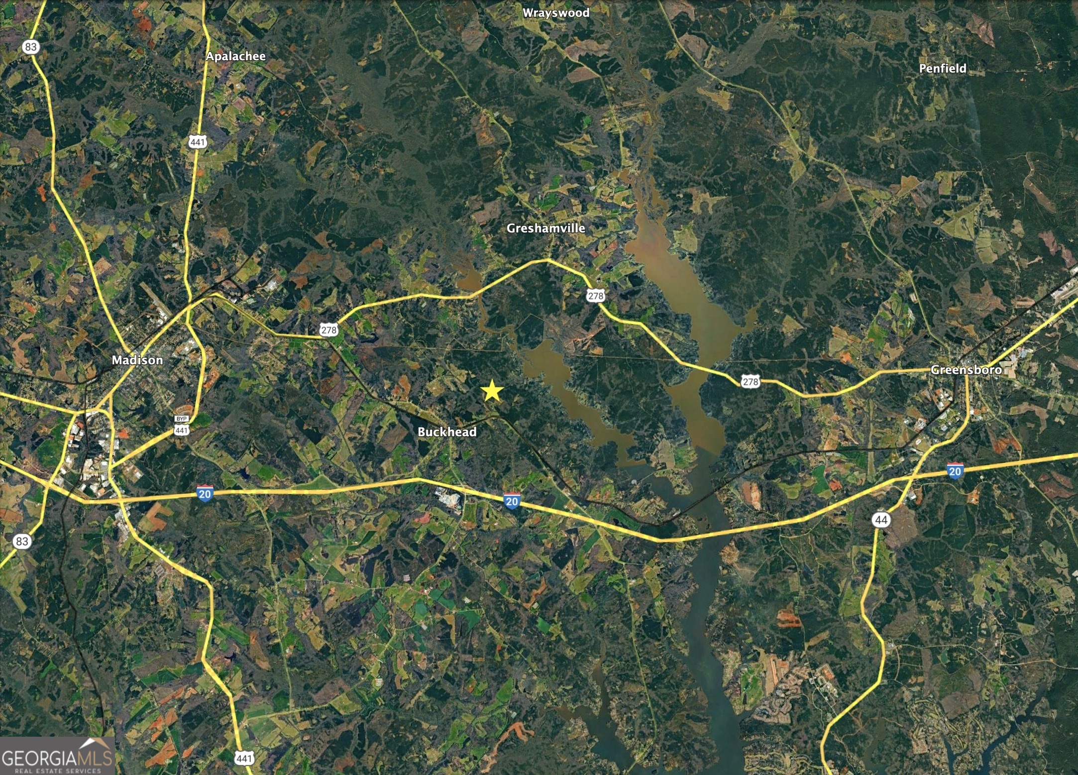 0 Oconee Road Buckhead, GA 30625 - Photo 13 of 13